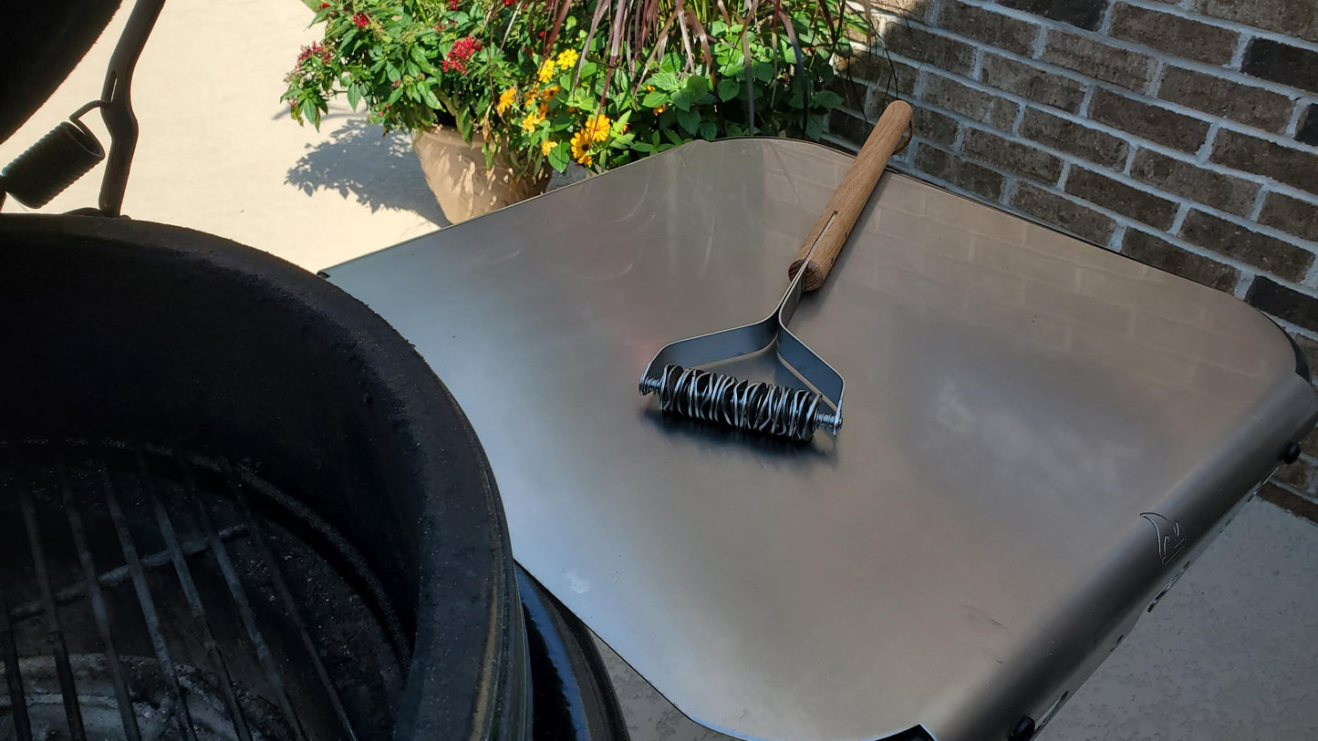 Grilly Goat Universal Grill Grate Cleaner FREE SHIPPING PLUS $10 OFF NOW!
