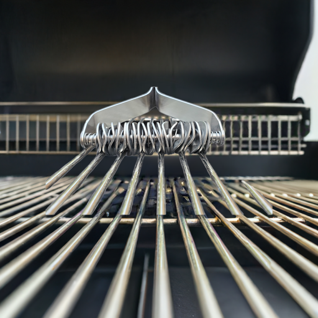 Grilly Goat Universal Grill Grate Cleaner FREE SHIPPING PLUS $10 OFF NOW!